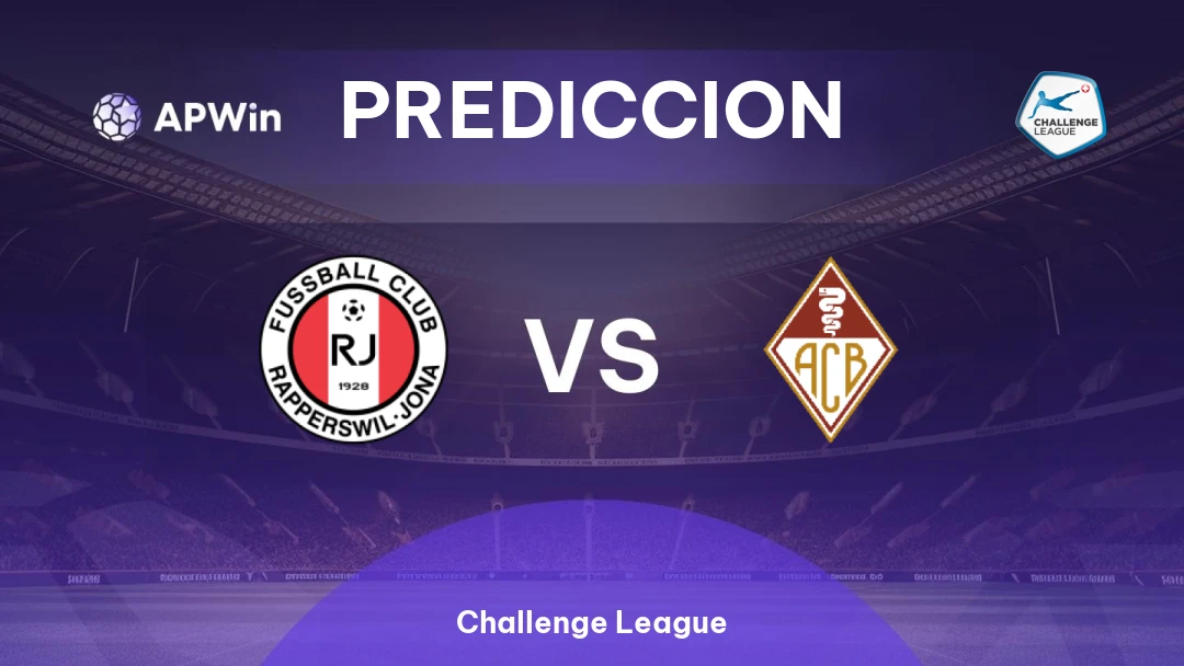 Rapperswil-Jona vs Bellinzona Thumbnail