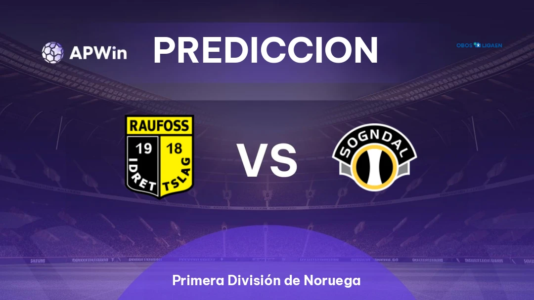 Raufoss vs Sogndal Thumbnail
