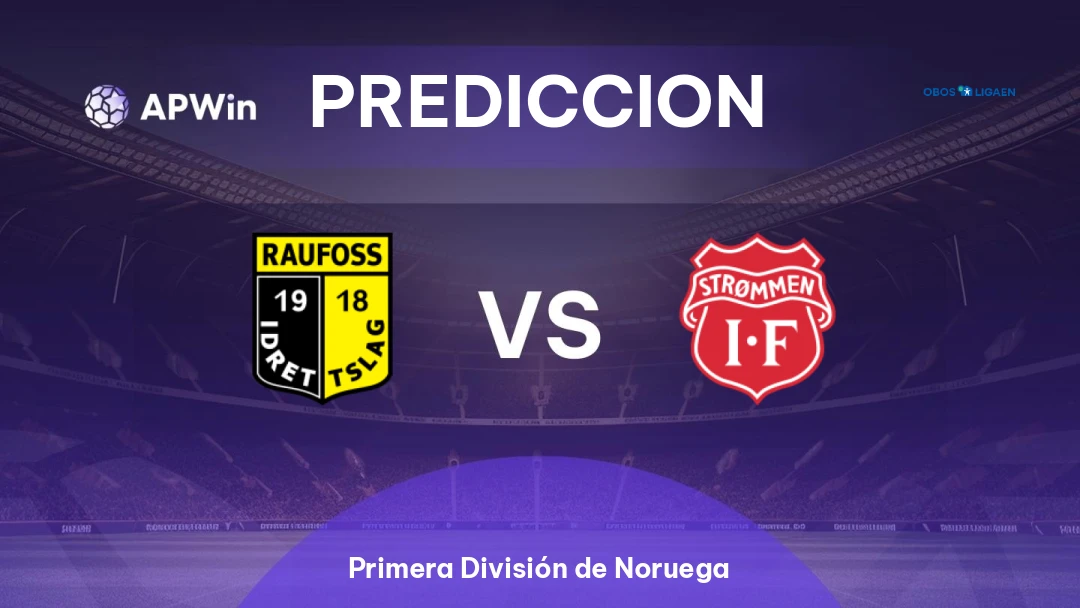 Raufoss vs Strømmen Thumbnail