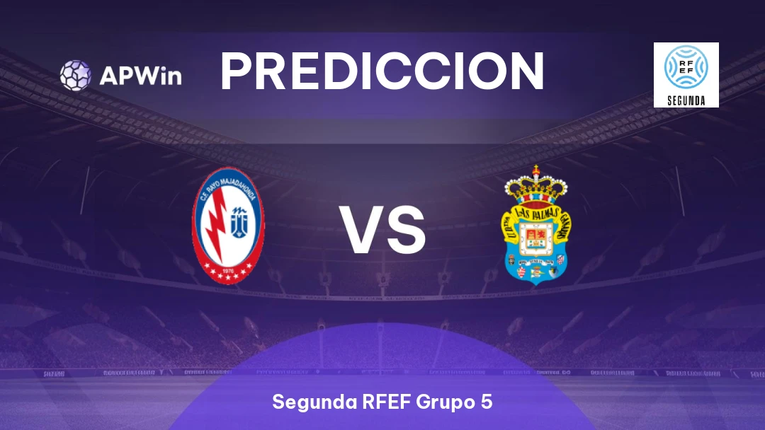 Rayo Majadahonda vs Las Palmas II Thumbnail