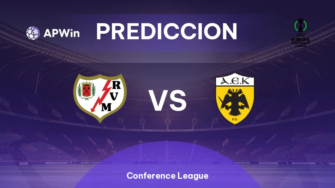 Rayo Vallecano vs AEK Atenas Thumbnail