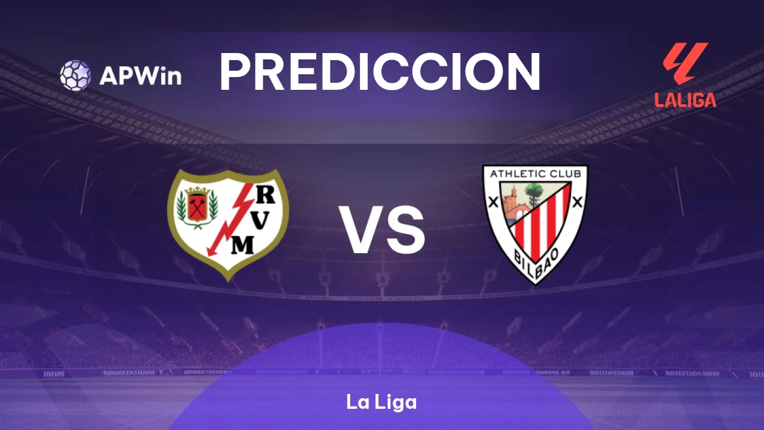 Rayo Vallecano vs Athletic Thumbnail