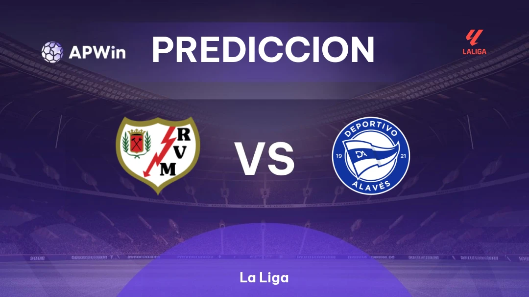 Rayo Vallecano vs Deportivo Alavés Thumbnail