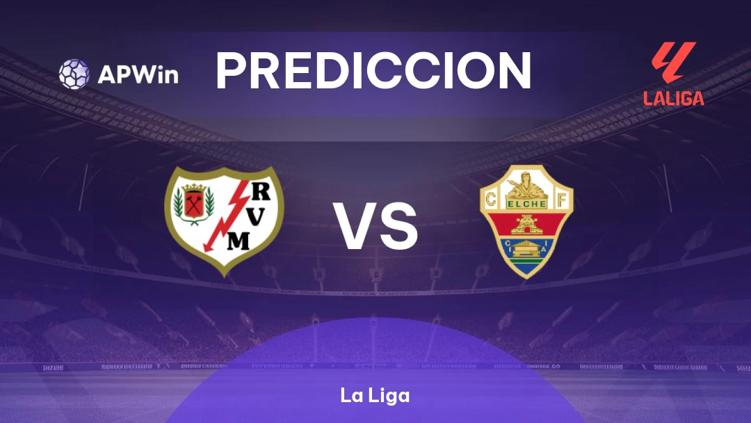 Rayo Vallecano vs Elche CF Thumbnail