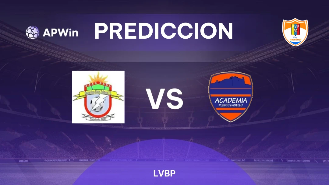 Rayo Zuliano vs Academia Puerto Cabello Thumbnail