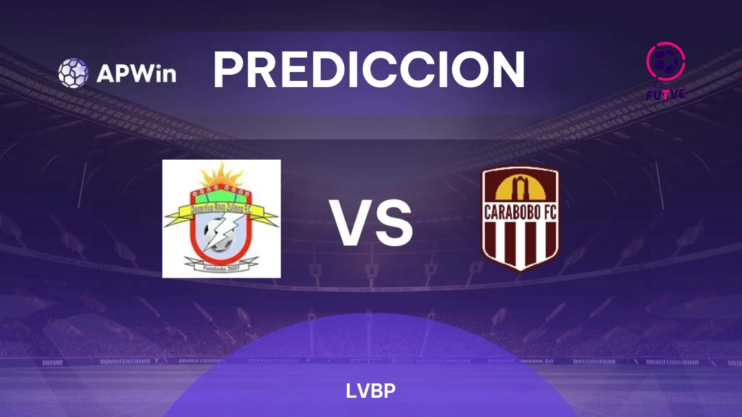 Rayo Zuliano vs Carabobo Thumbnail