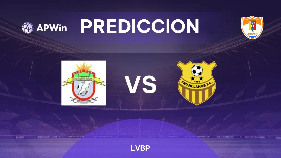 Rayo Zuliano vs Trujillanos Thumbnail