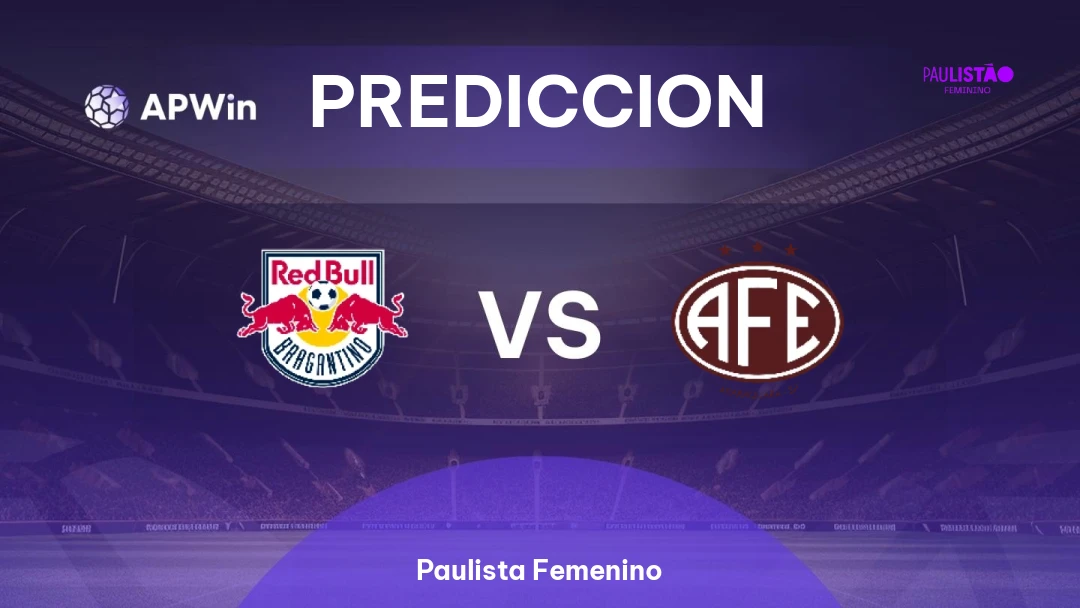 RB Bragantino Femenino vs Ferroviária Femenino Thumbnail
