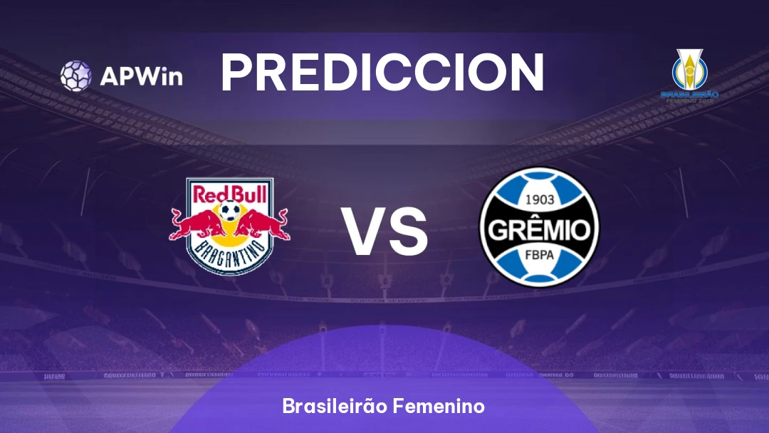 RB Bragantino Femenino vs Grêmio Femenino Thumbnail