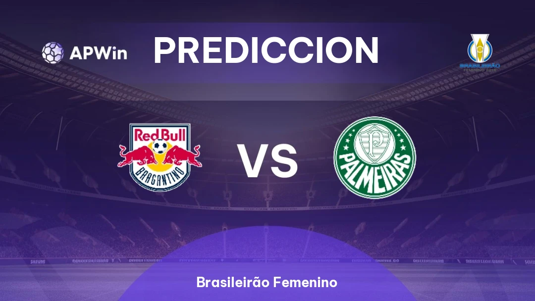 RB Bragantino Femenino vs Palmeiras Femenino Thumbnail
