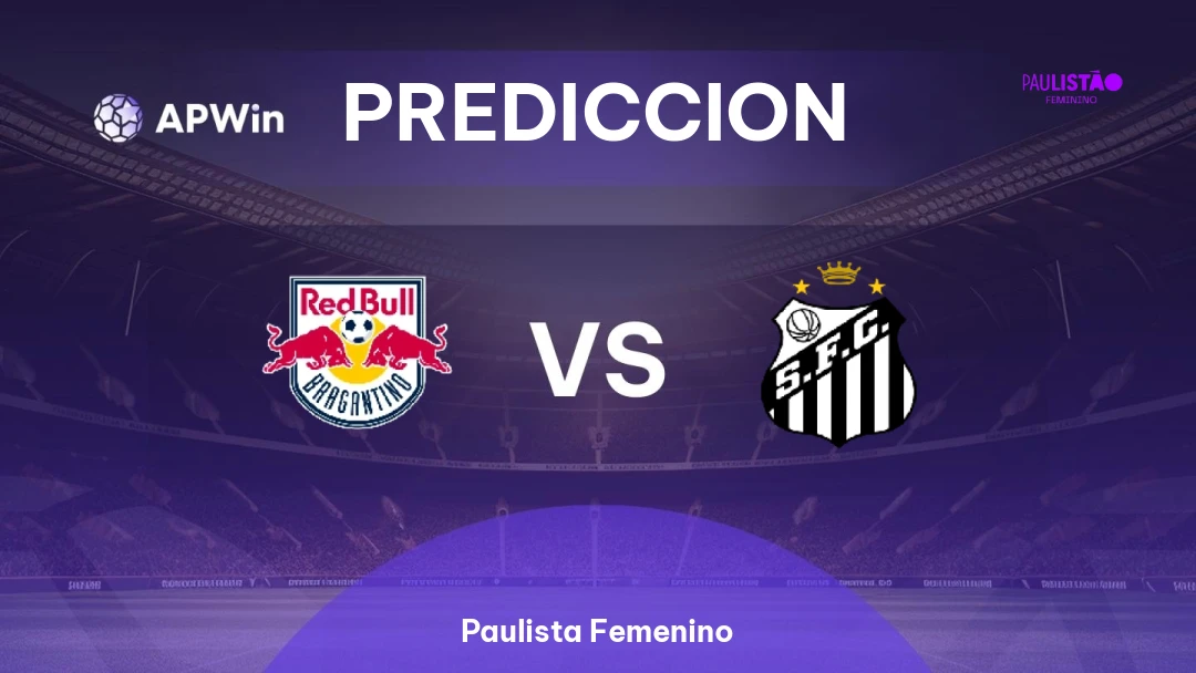 RB Bragantino Femenino vs Santos Femenino Thumbnail