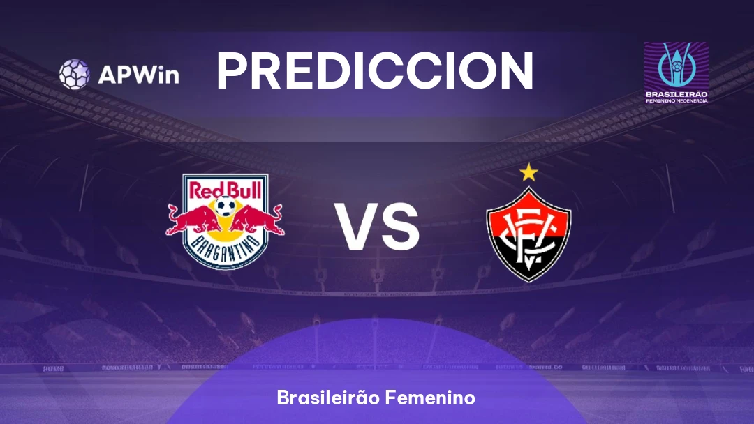 RB Bragantino Femenino vs Vitória Femenino Thumbnail