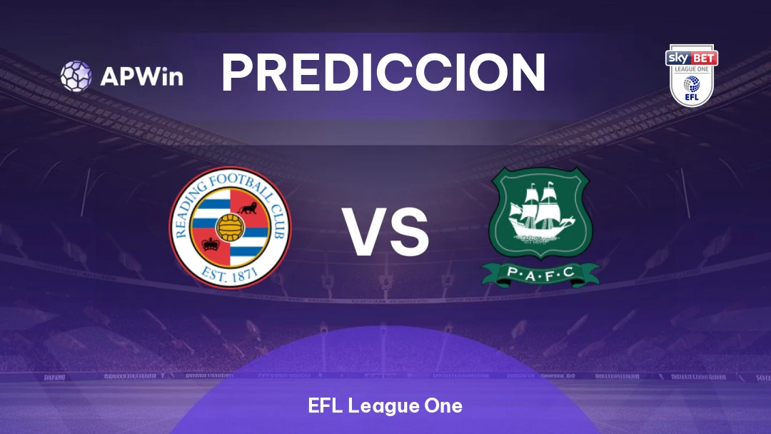 Reading vs Plymouth Argyle Thumbnail