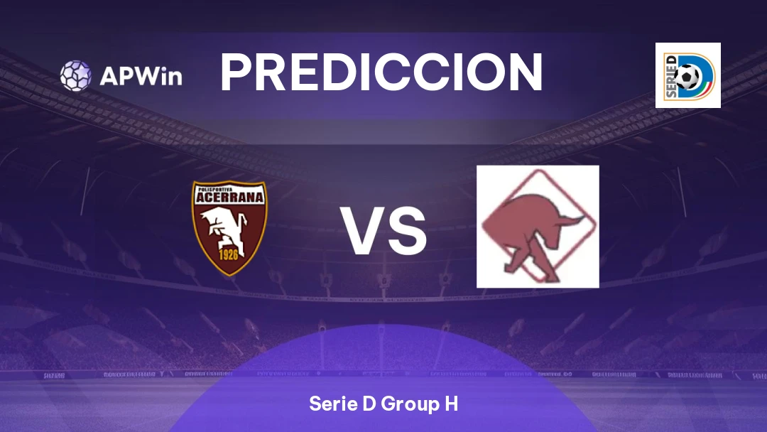 Real Acerrana vs Nardò Thumbnail