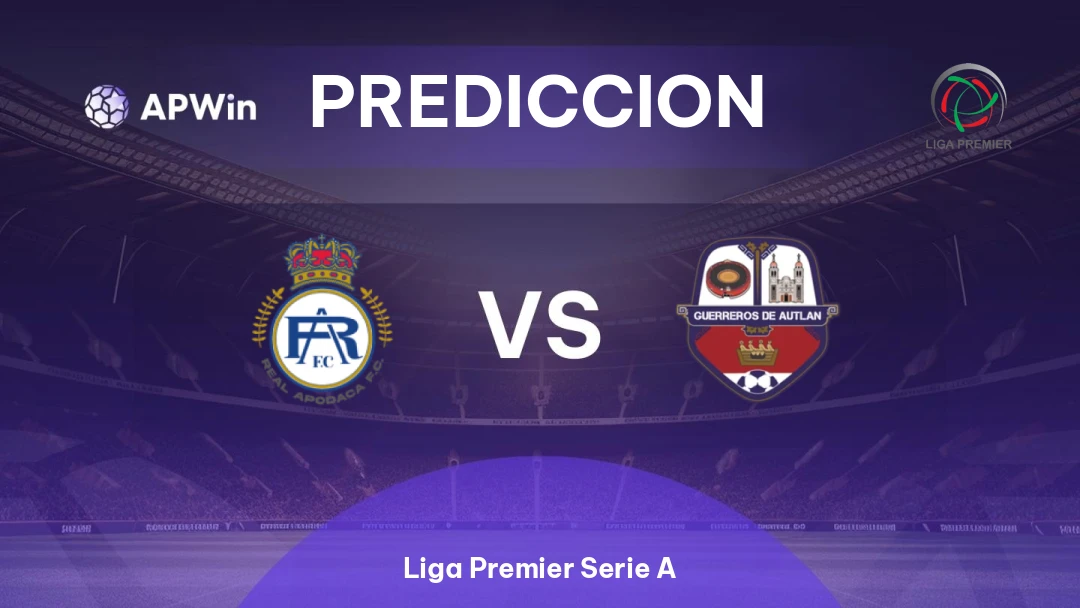 Real Apodaca vs Guerreros de Autlán Thumbnail