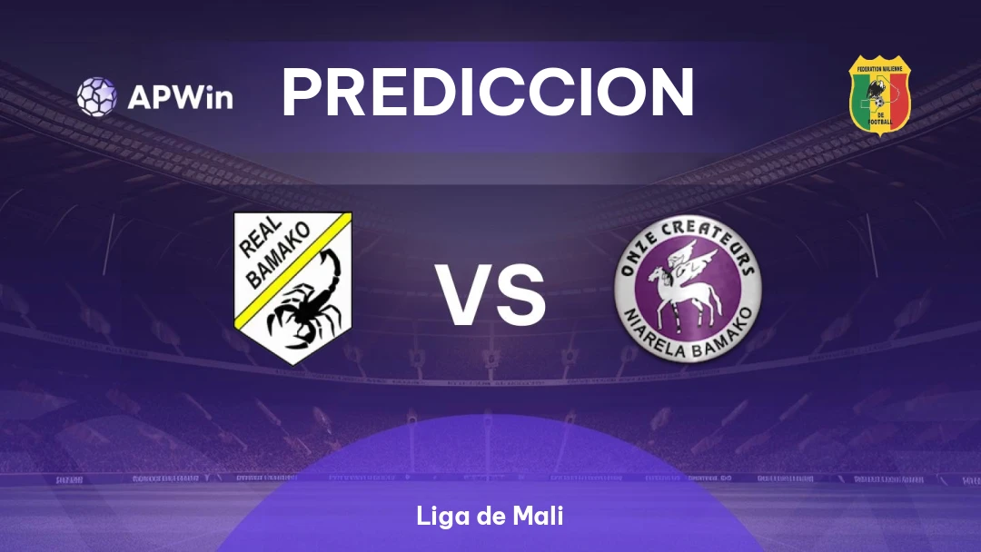 Réal Bamako vs Onze Créateurs Thumbnail