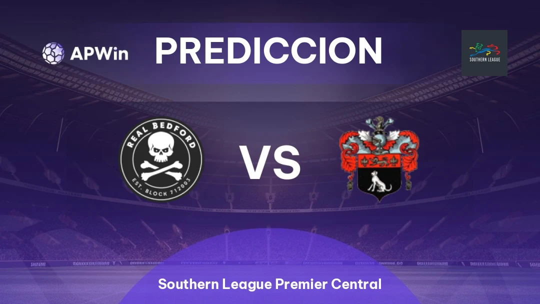 Real Bedford vs AFC Sudbury Thumbnail