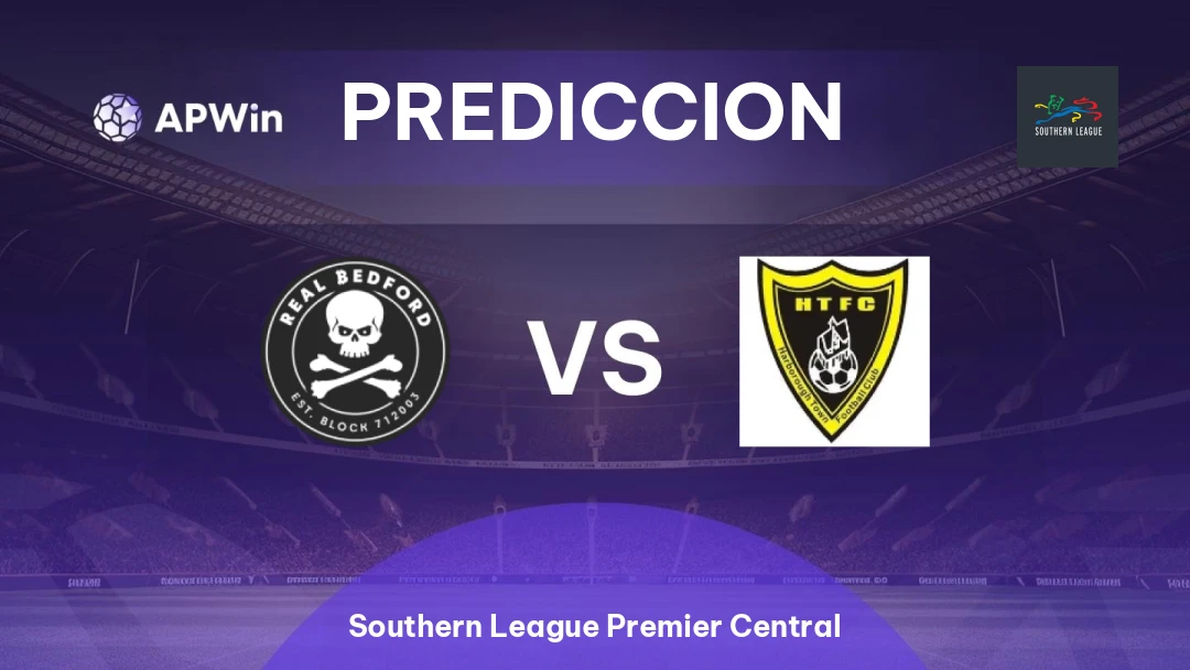 Real Bedford vs Harborough Town Thumbnail