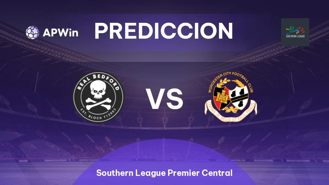 Real Bedford vs Worcester City Thumbnail