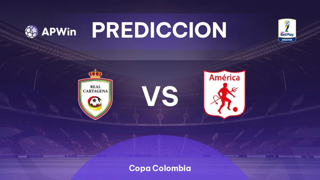 Real Cartagena vs América de Cali Thumbnail