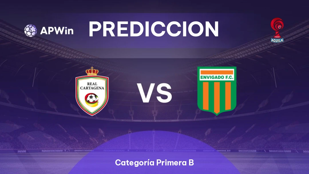Real Cartagena vs Envigado Thumbnail
