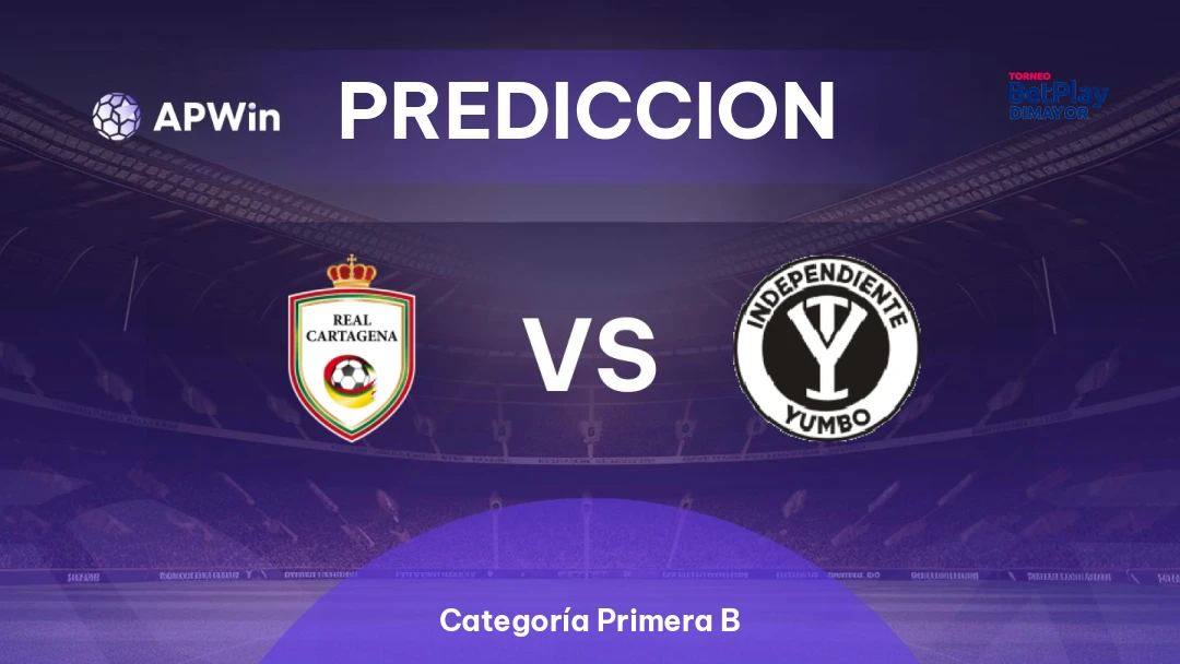 Real Cartagena vs Independiente Yumbo Thumbnail