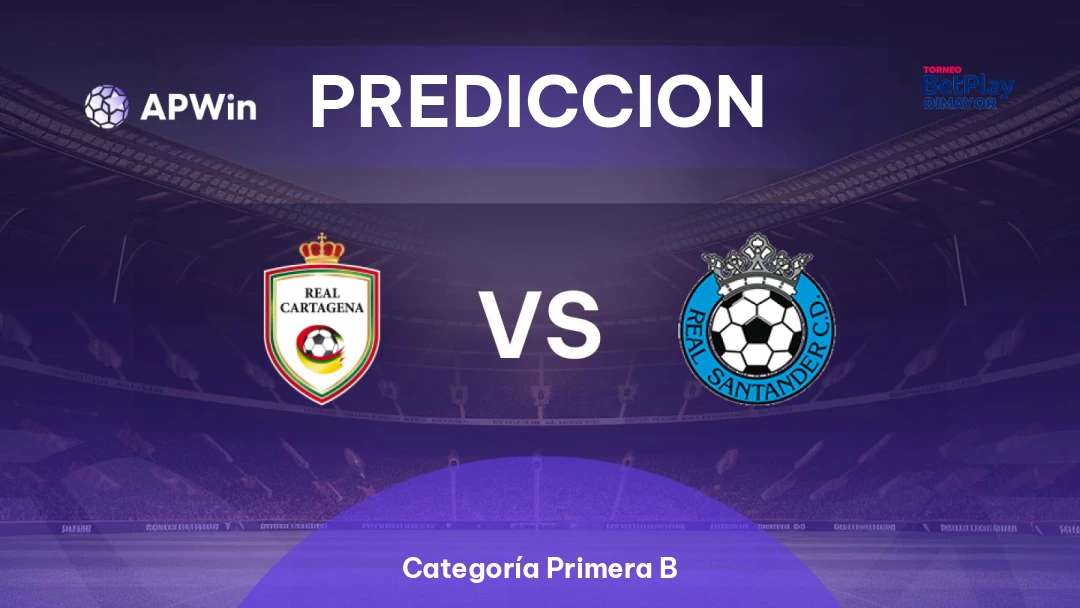 Real Cartagena vs Real Santander Thumbnail