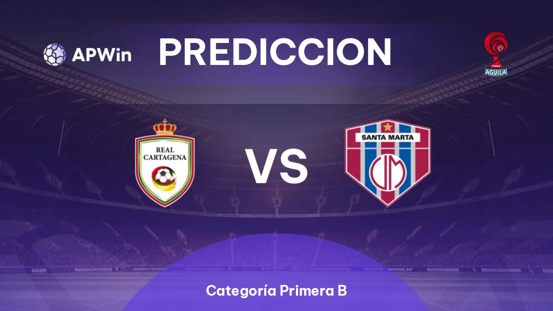 Real Cartagena vs Unión Magdalena Thumbnail