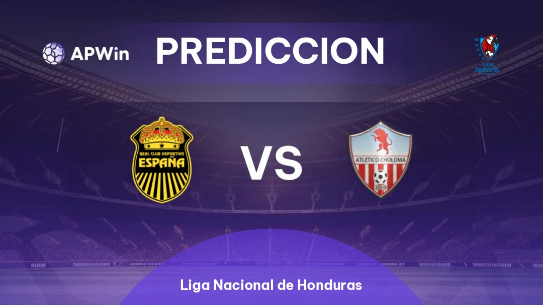 Real España vs Atletico Choloma Thumbnail