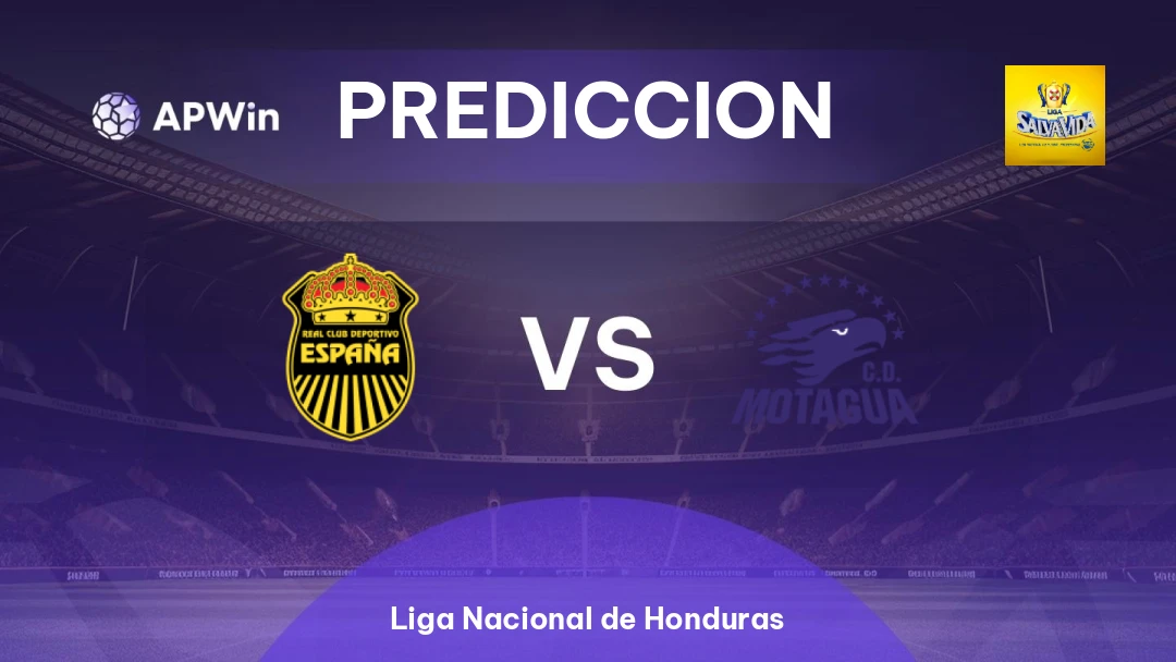 Real España vs Motagua Thumbnail