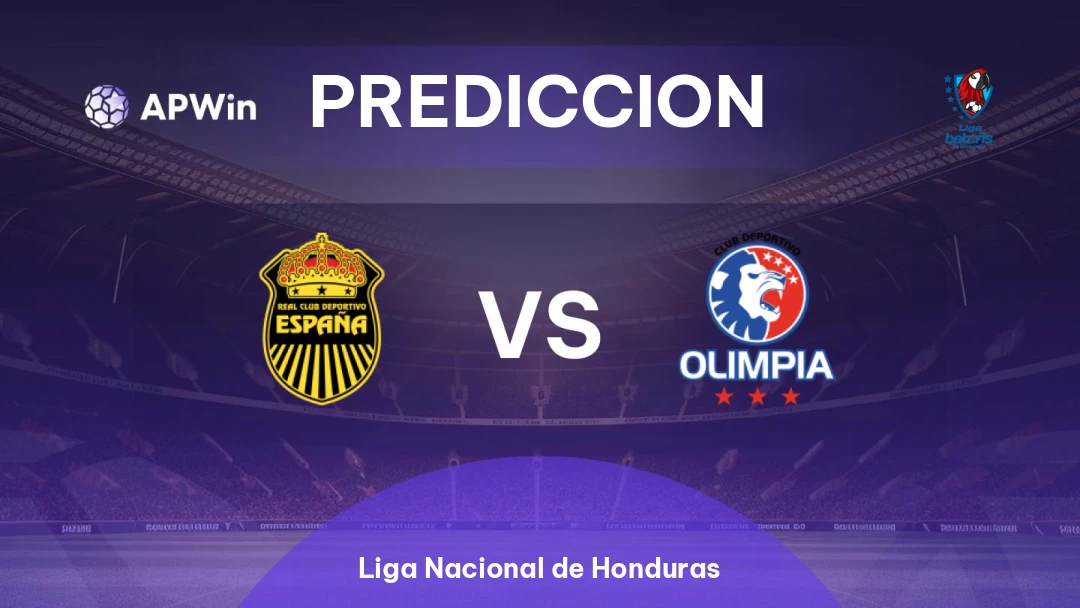 Real España vs Olimpia Thumbnail