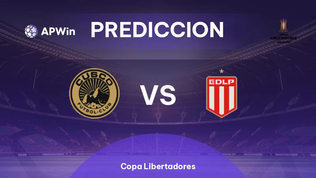 Cusco FC vs Estudiantes de La Plata Thumbnail