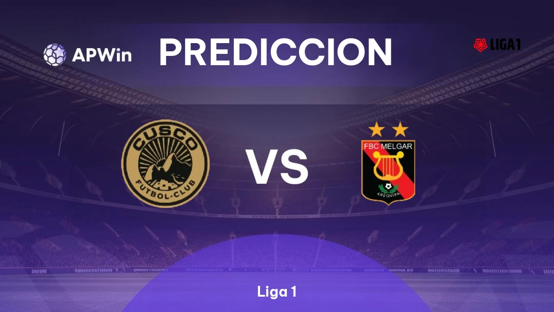 Cusco FC vs Melgar Thumbnail