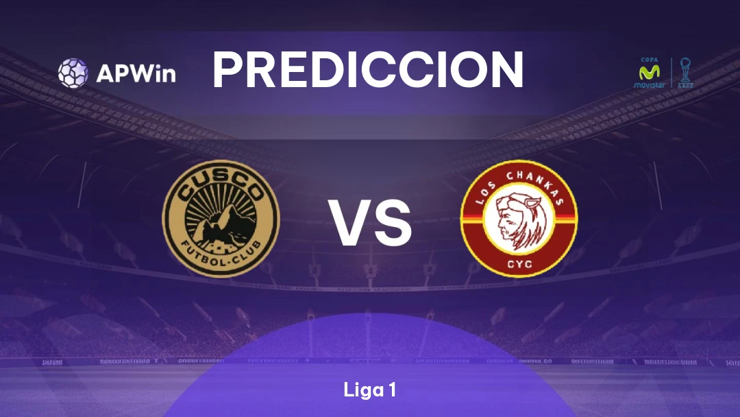 Cusco FC vs Los Chankas Thumbnail