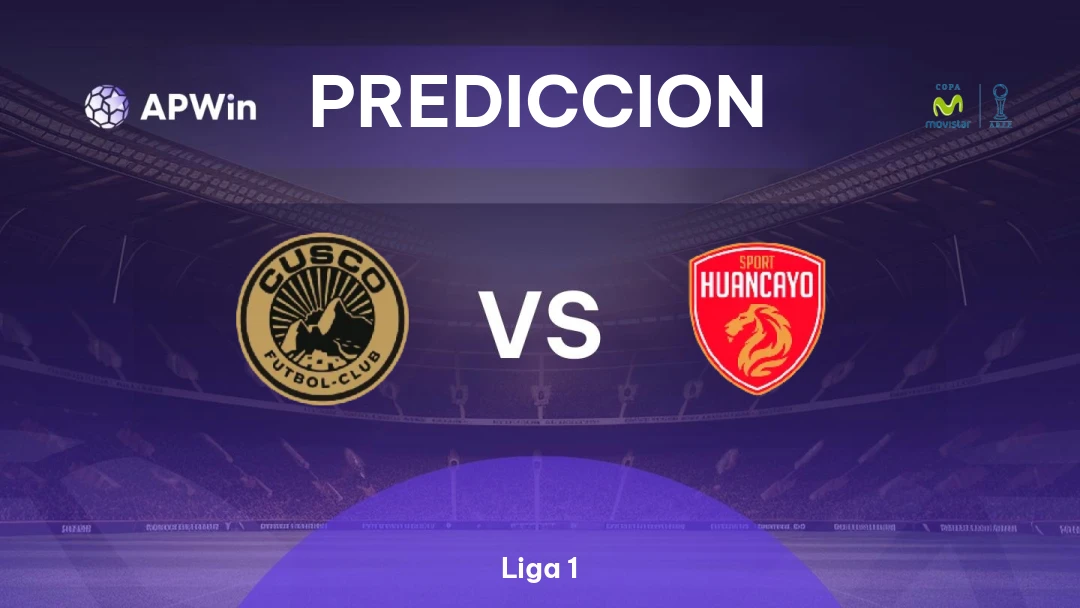 Cusco FC vs Sport Huancayo Thumbnail