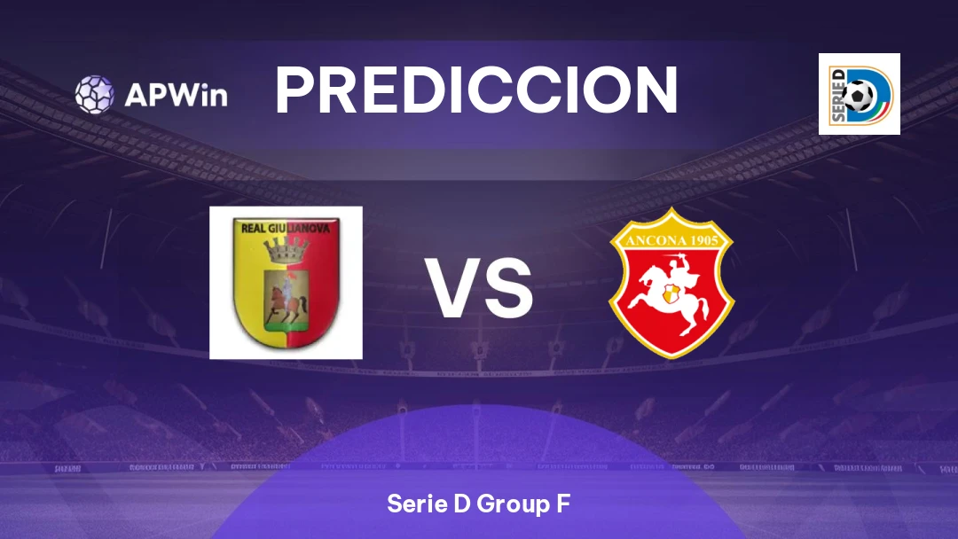 Real Giulianova Ssd vs Ancona 1905 Thumbnail