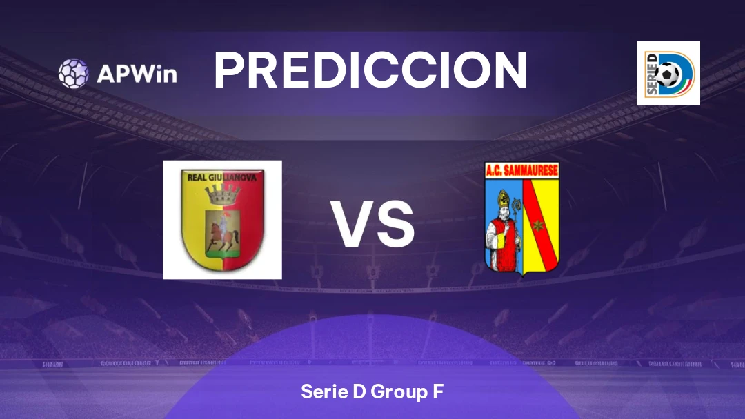 Real Giulianova Ssd vs Sammaurese Thumbnail