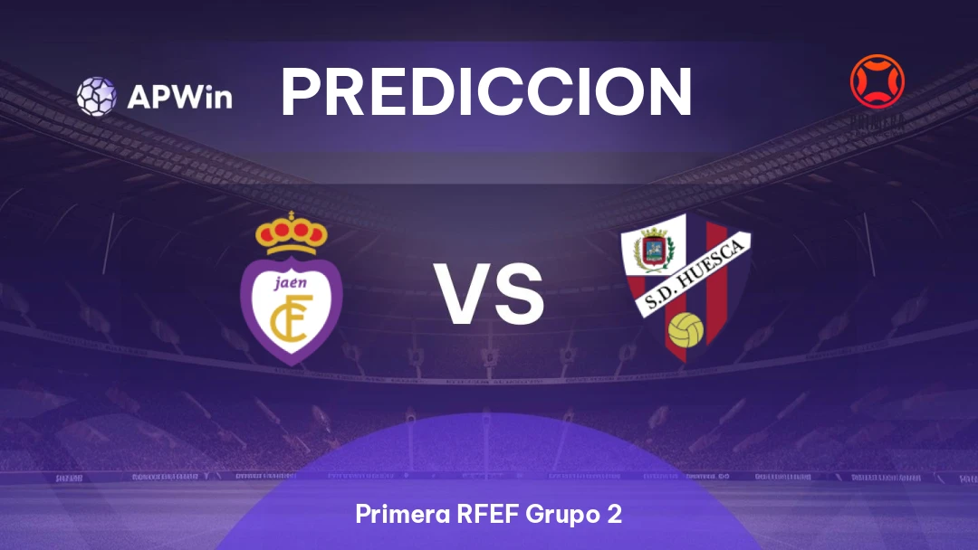 Real Jaén CF vs Huesca Thumbnail