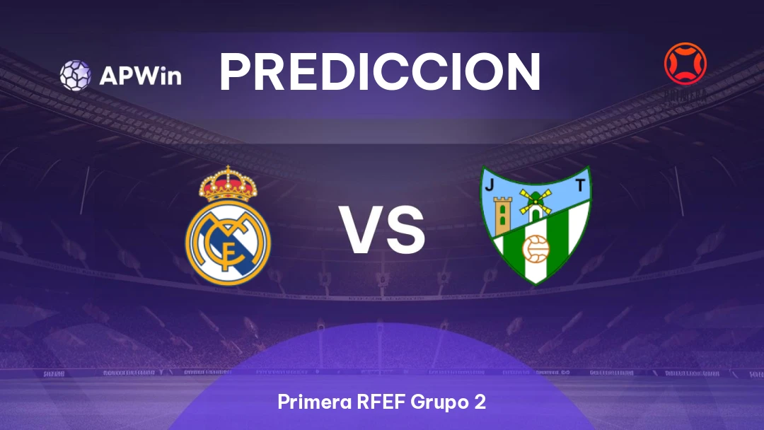 Real Madrid II vs Juventud Torremolinos Thumbnail