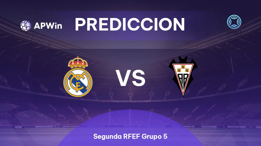 Real Madrid III vs Albacete II Thumbnail