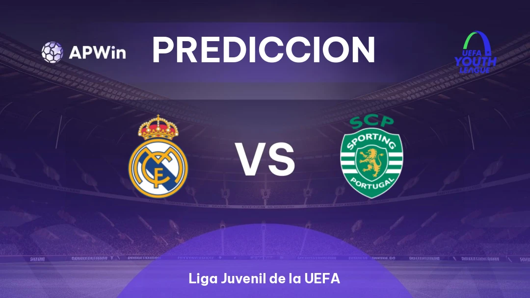 Real Madrid Sub-19 vs Sporting Sub-19 Thumbnail
