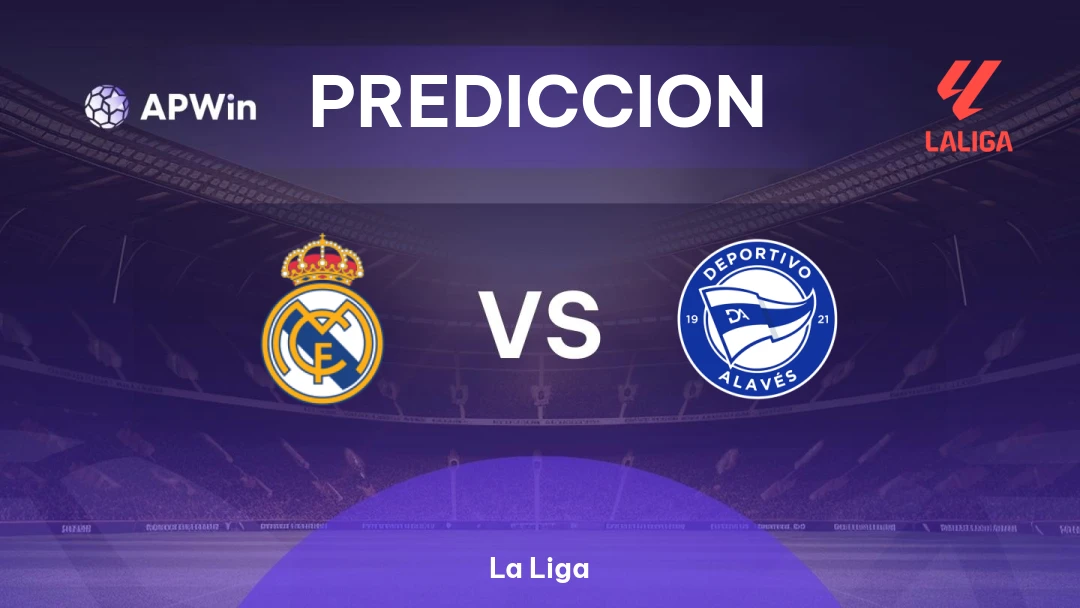 Real Madrid vs Deportivo Alavés Thumbnail