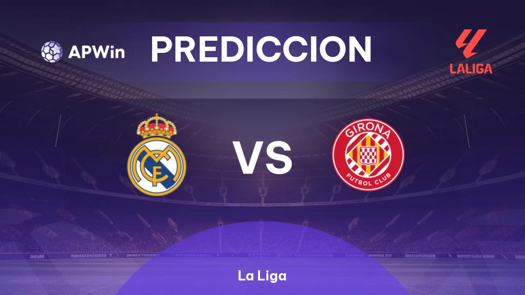 Real Madrid vs Girona FC Thumbnail