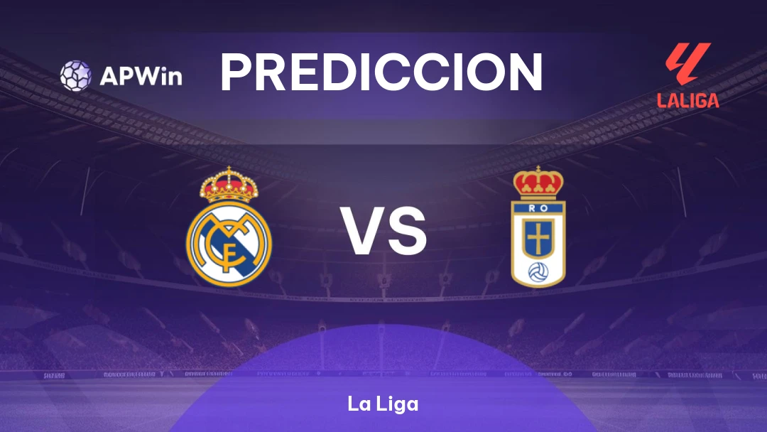 Real Madrid vs Real Oviedo Thumbnail