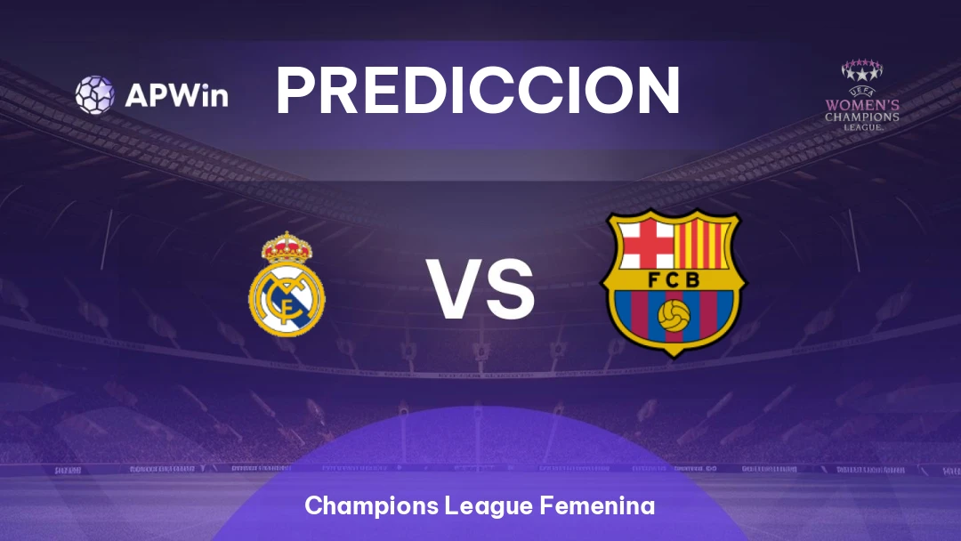 Real Madrid Femenino vs Barcelona Femenino Thumbnail