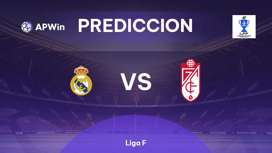 Real Madrid Femenino vs Granada Femenino Thumbnail