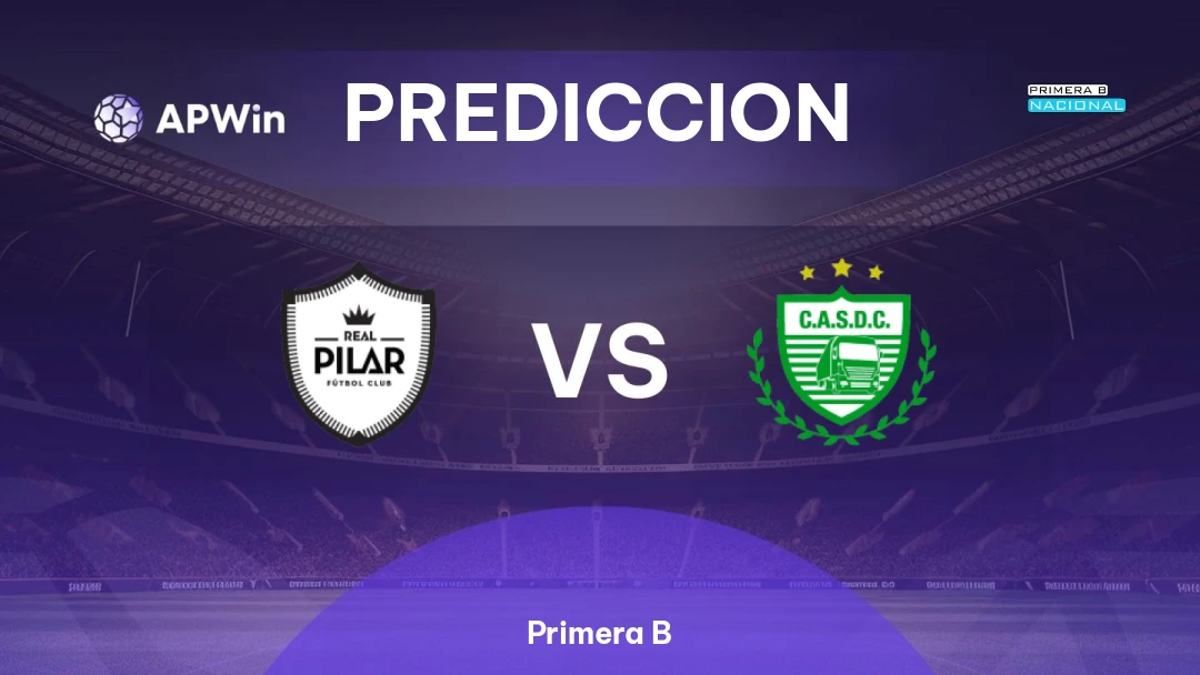 Real Pilar vs Deportivo Camioneros Thumbnail