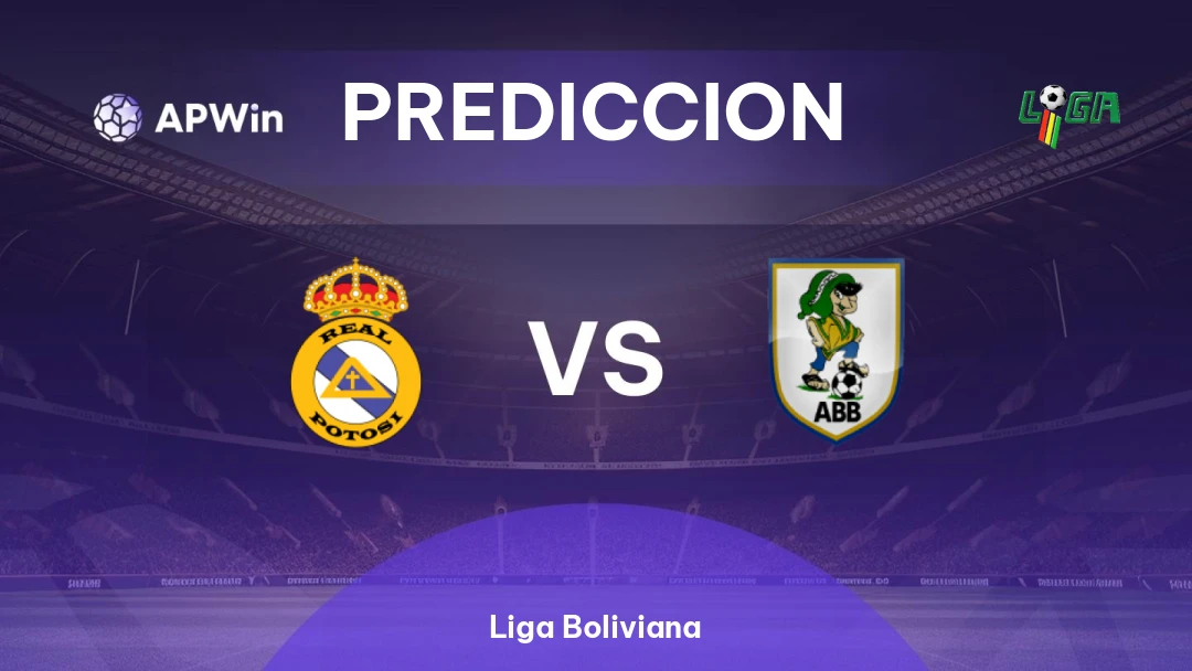 Real Potosí vs ABB Thumbnail