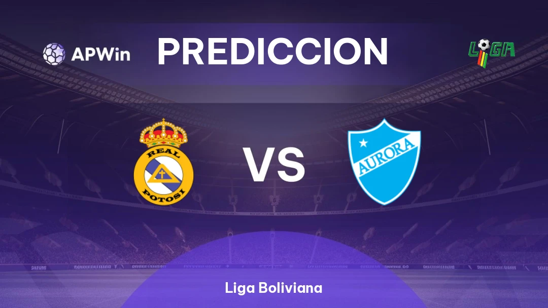 Real Potosí vs Aurora Thumbnail