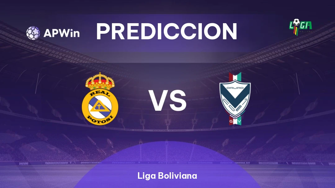 Real Potosí vs GV San Jose Thumbnail